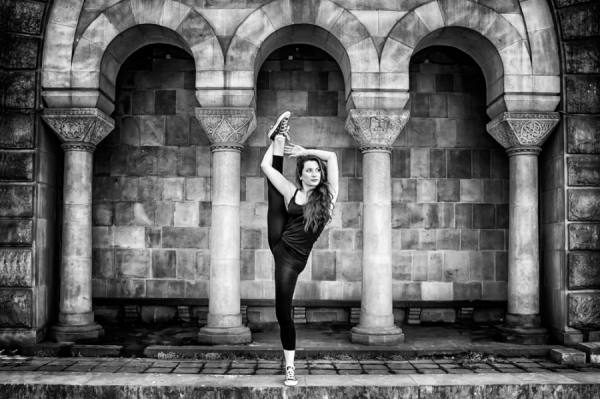 Photograph Stefan Amer Flex on One Eyeland